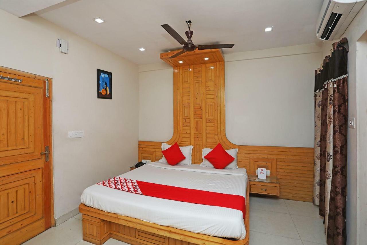 Oyo 7186 Hotel South Inn Calcutta Buitenkant foto